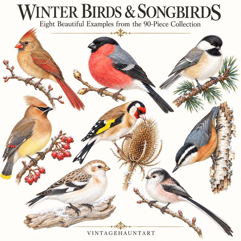 The Victorian Winter Aviary — listing image 2 of 7