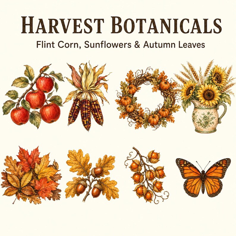 Victorian Autumn Harvest — listing image 5 of 9