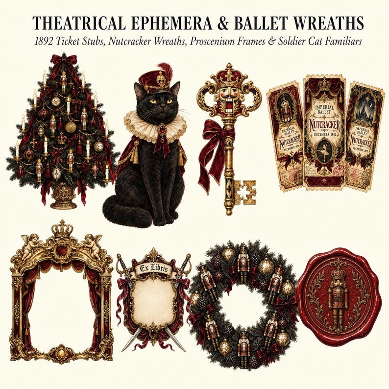 The Victorian Nutcracker — listing image 6 of 10
