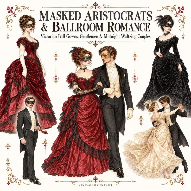 Masquerade Ball, listing image 3 of 7