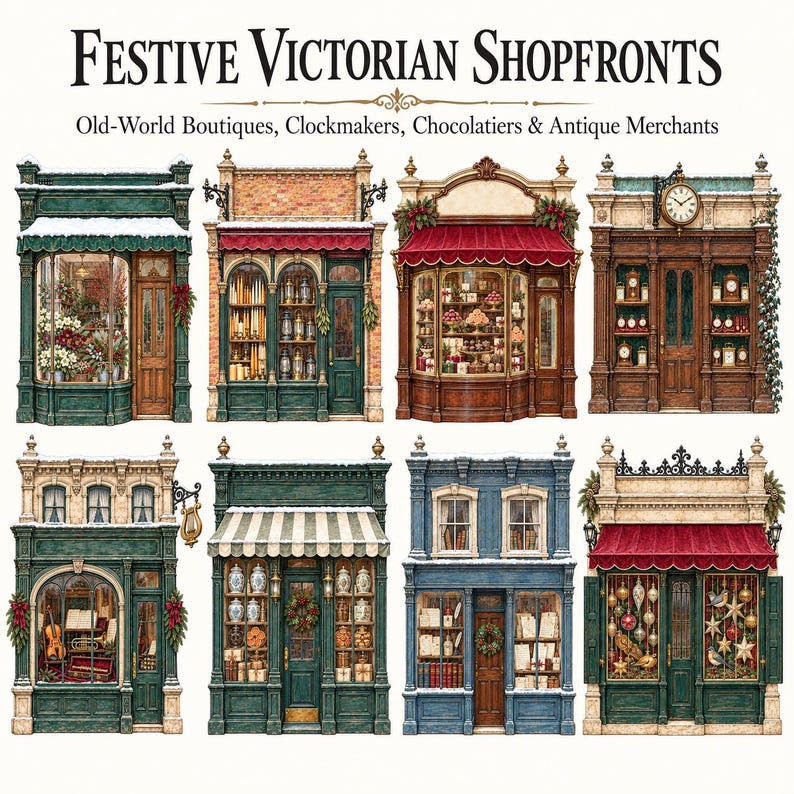 The Victorian Christmas Market — listing image 2 of 7