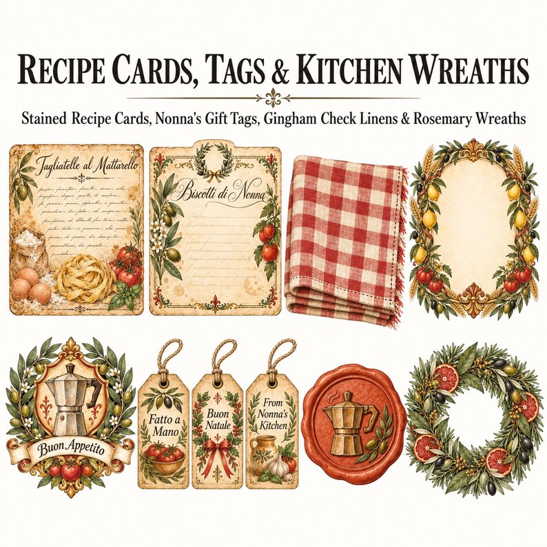 Nonna's Holiday Kitchen — listing image 6 of 10