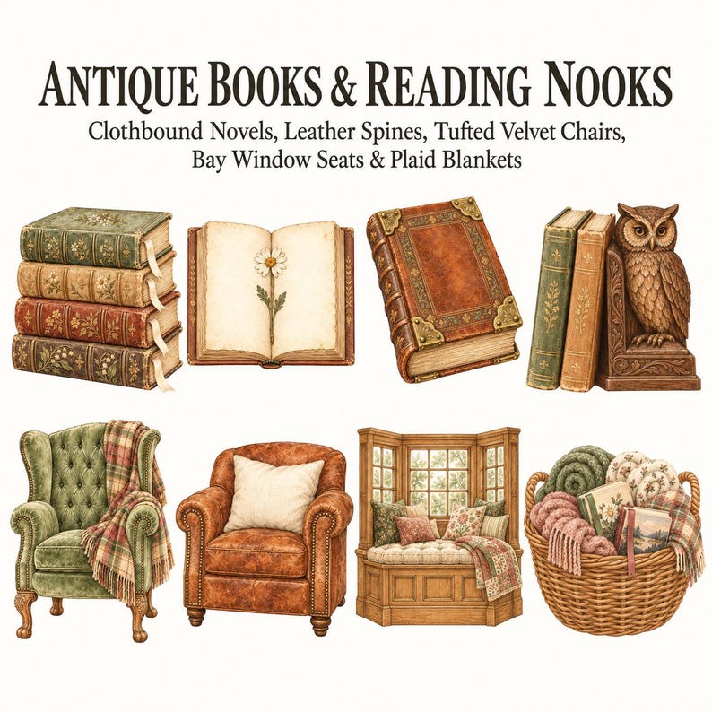 Quiet Chapters — listing image 3 of 10