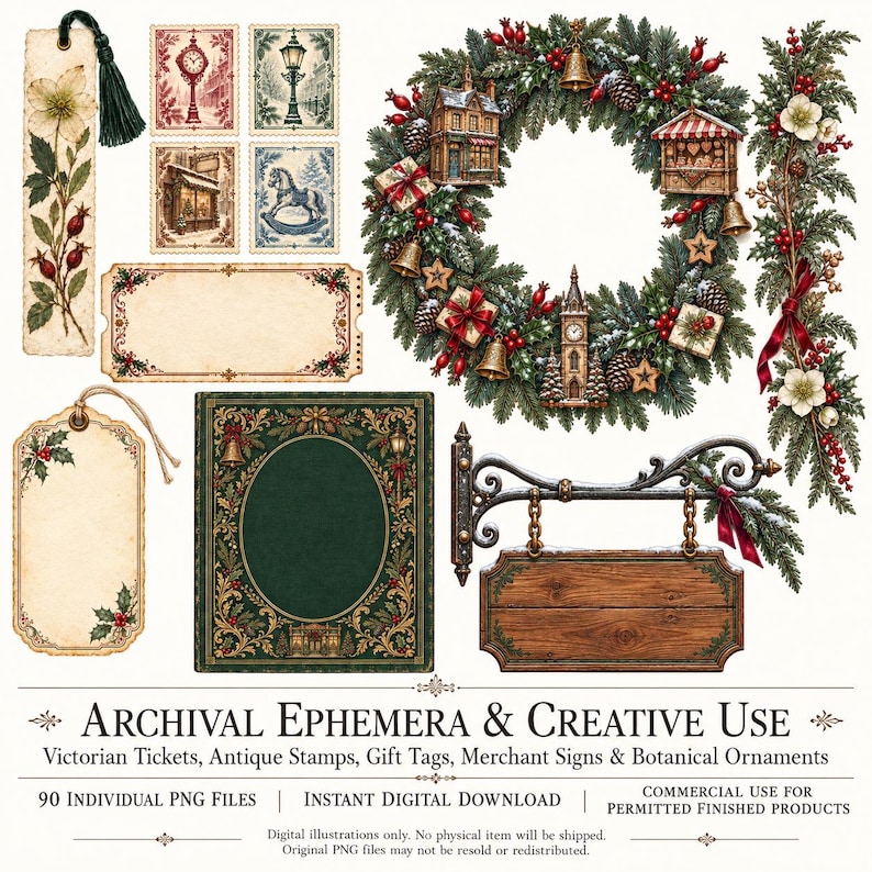 The Victorian Christmas Market — listing image 7 of 7
