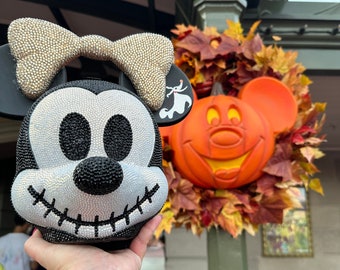 Borsa a forma di topo di Halloween della NBC