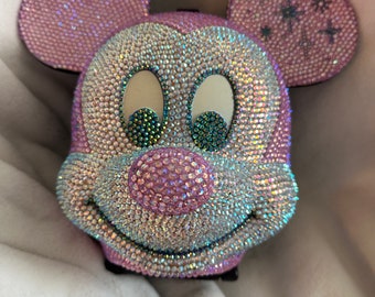 Bedazzled Mickey Bag