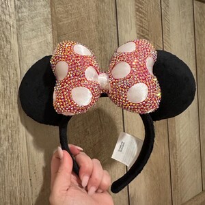 Bejeweled Mouse Ears