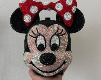 Classic Minnie Bow Purse