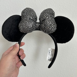 Bejeweled Mouse Ears
