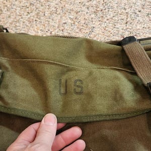 M 1945 Field Combat Pack - Etsy