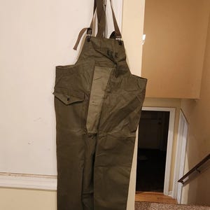 USN オーバーオール Us navy overalls - Etsy 日本