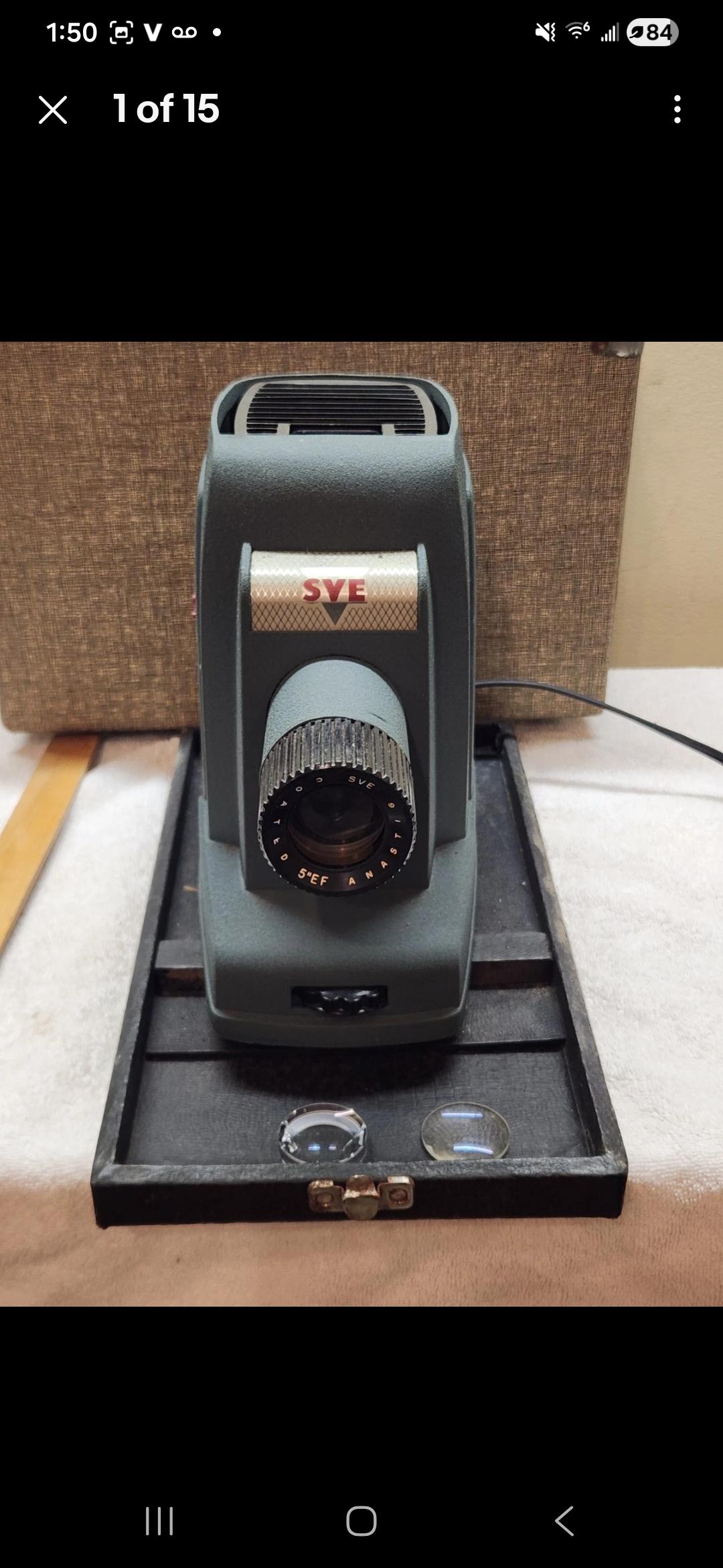Vintage Slide Viewers - Etsy Hong Kong