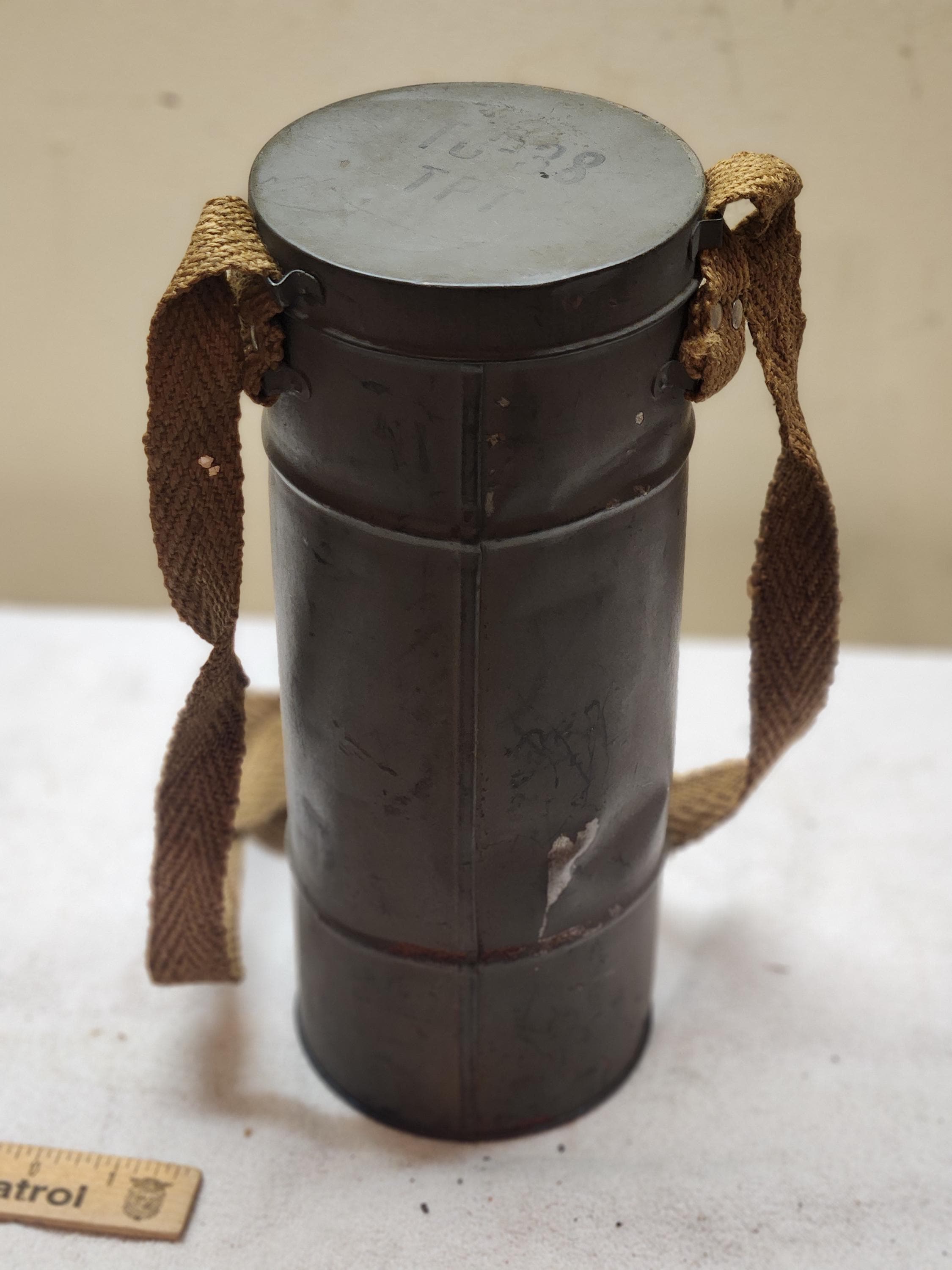 Wwii French Gas Mask - Etsy