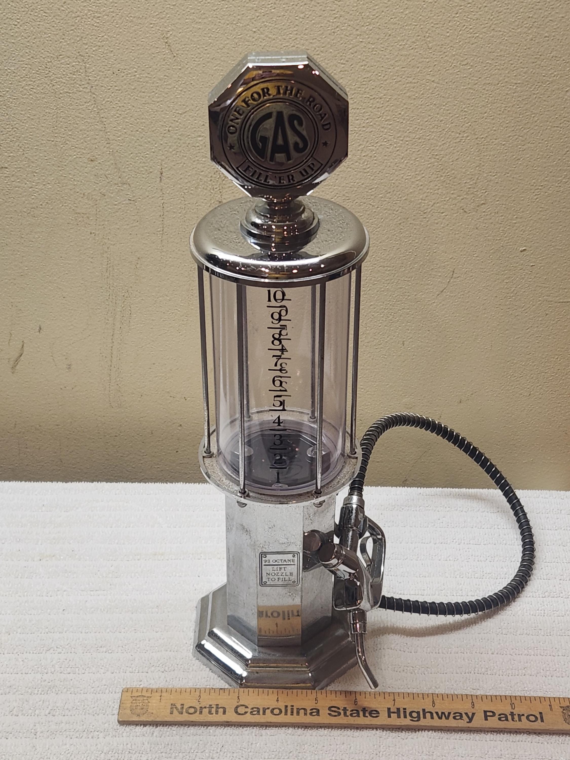 Vintage Liquor Pump - Etsy