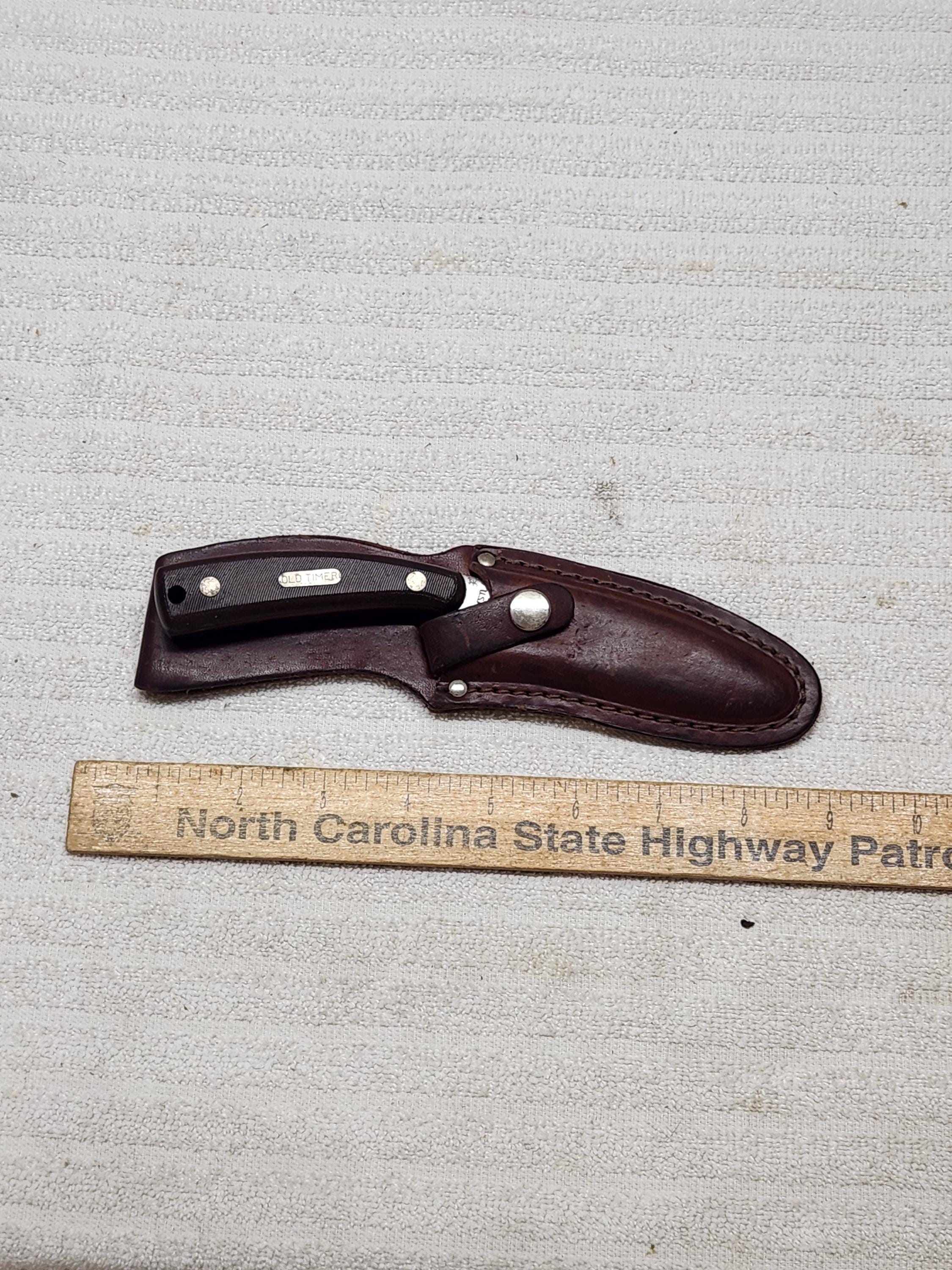 Vintage Curved Knife - Etsy