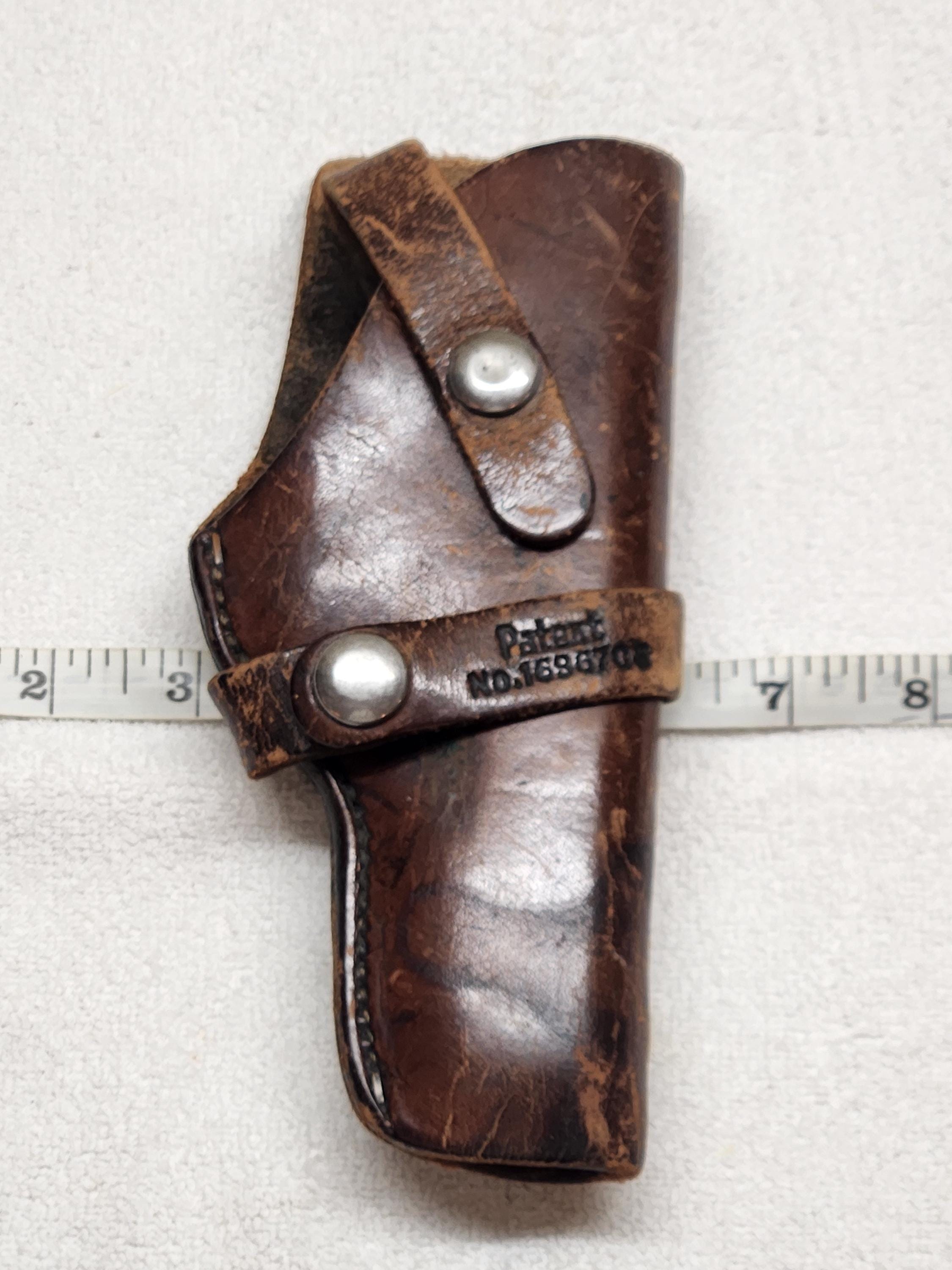 32 revolver holster - Etsy 日本