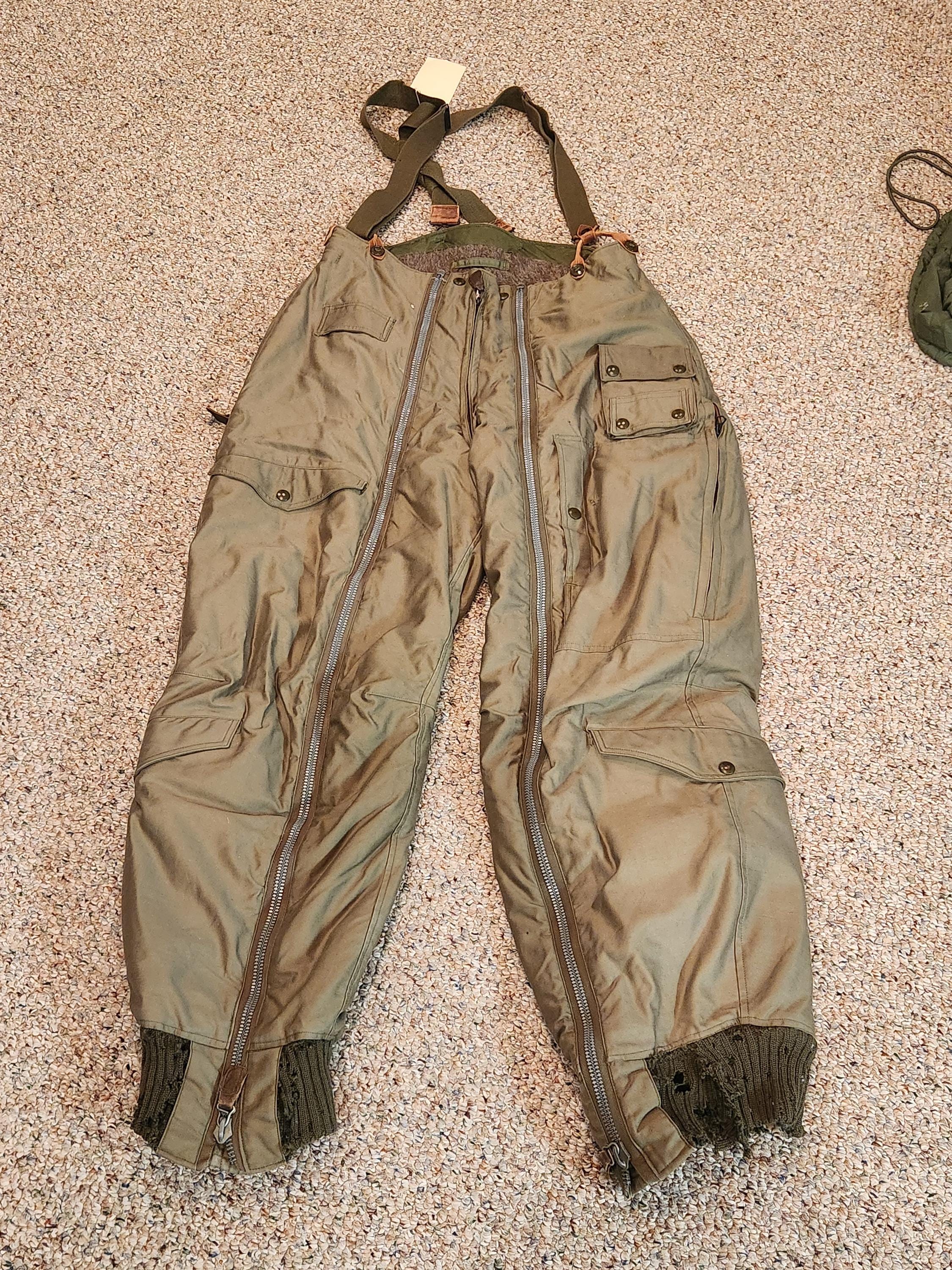 A 11 Flight Pants - Etsy