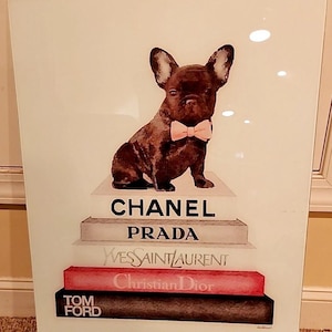 Chanel Prada Dior Pictures - Etsy
