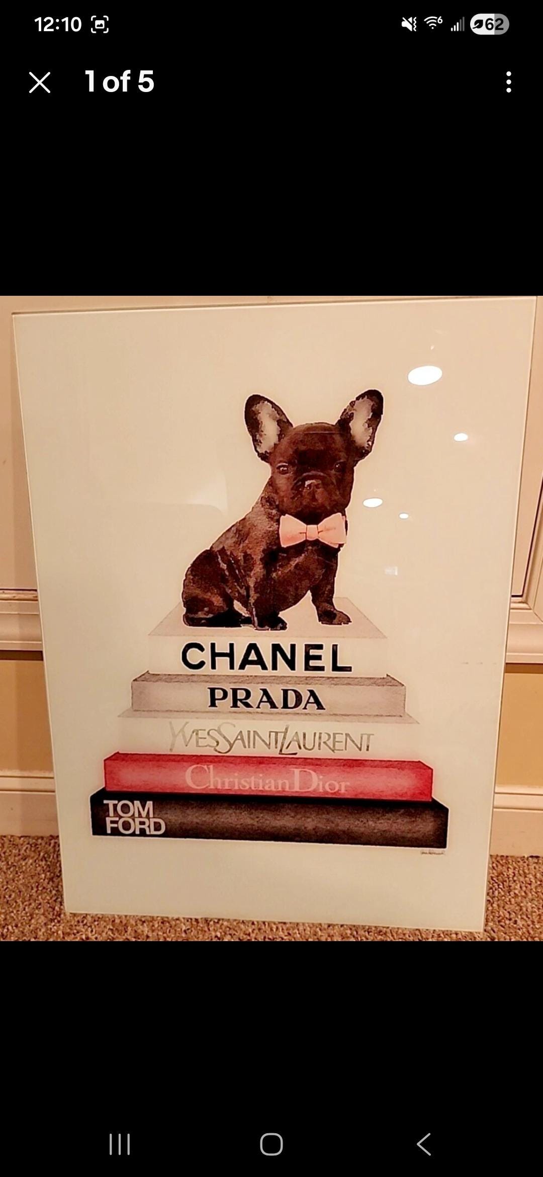 Chanel Prada Dior Pictures - Etsy