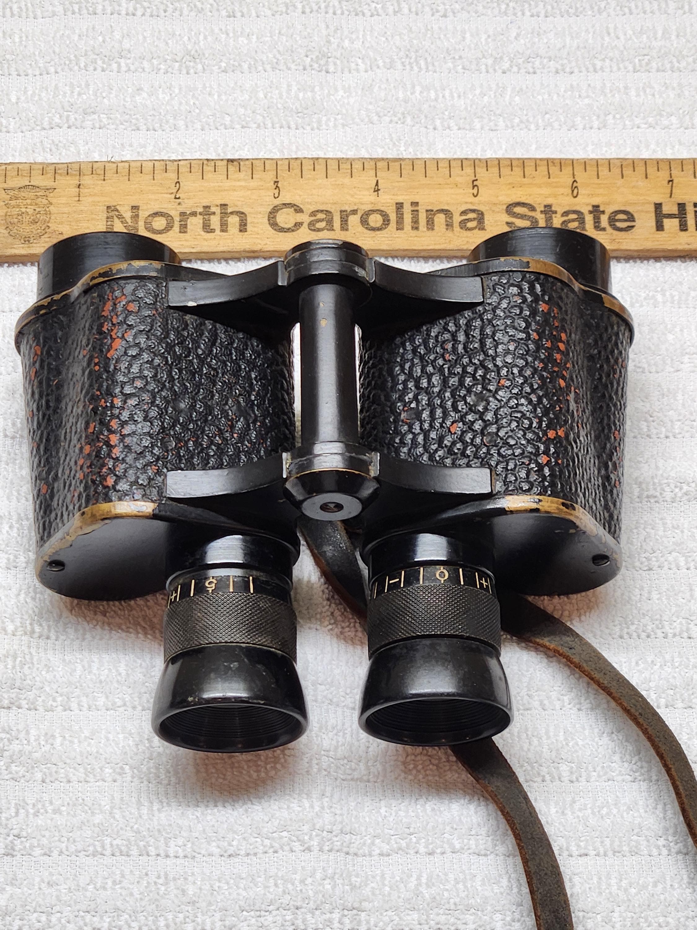Binoculars ww1 - Etsy 日本