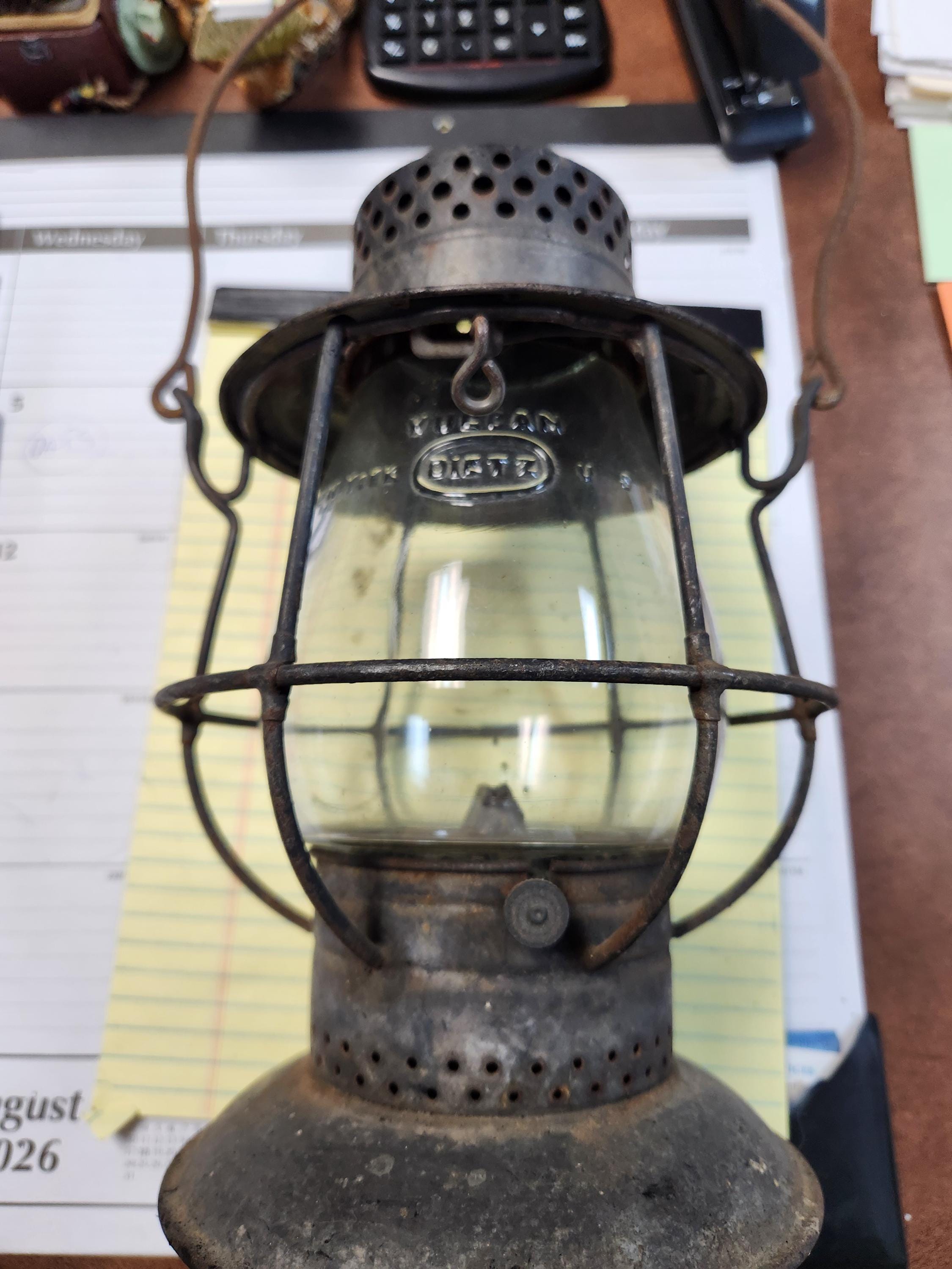 Antique Vintage Dietz Lanterns - Etsy
