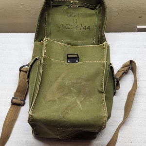 Ww2 British Bag - Etsy