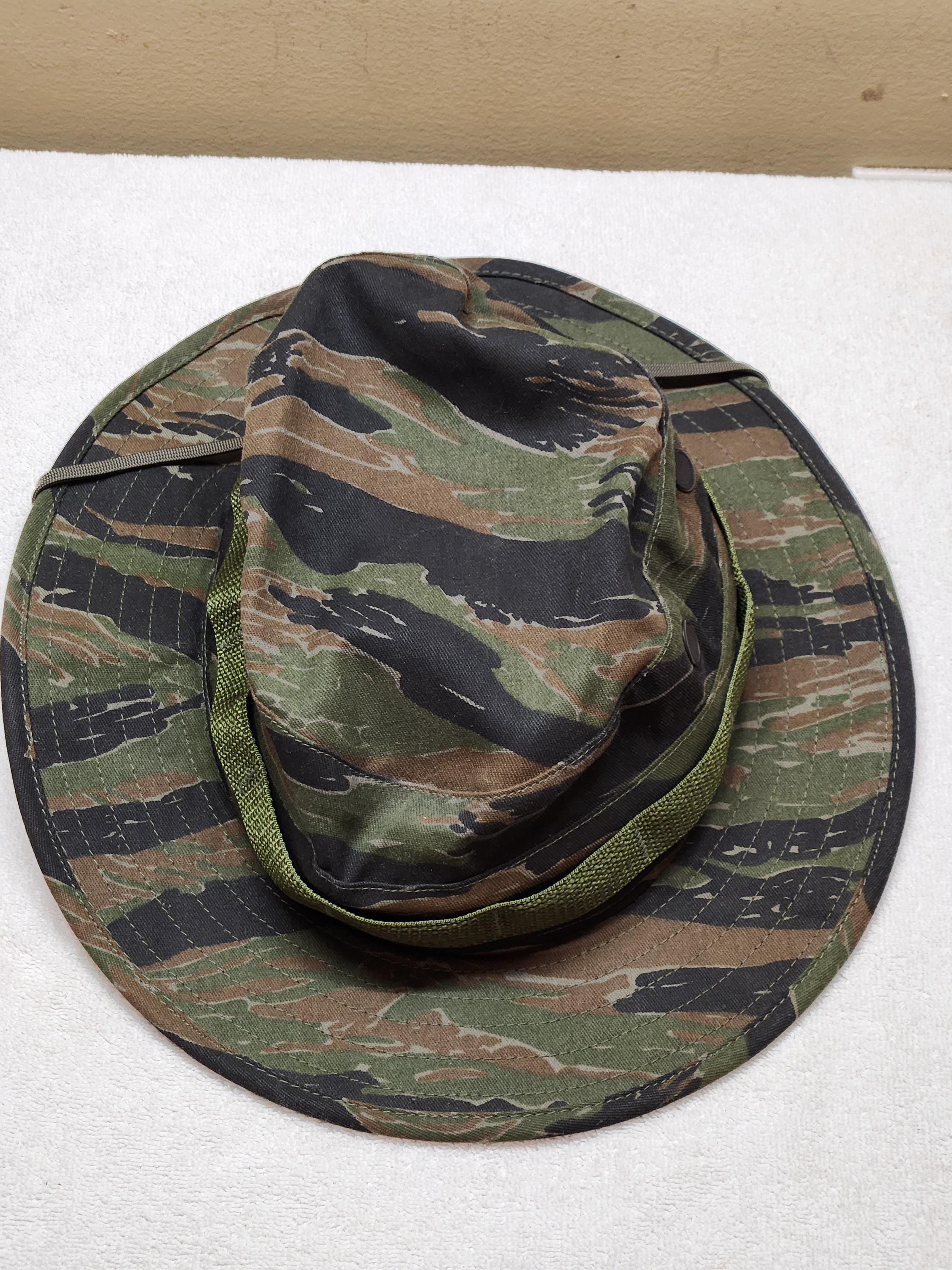 Vietnam Boonie Hat - Etsy