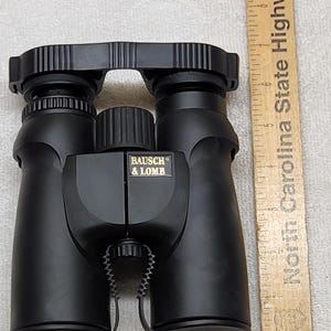 Bausch and Lomb Vintage Binoculars - Etsy