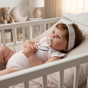Reborn baby maddie - Etsy 日本