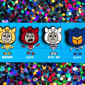 TINY FRENDS - Group 1a