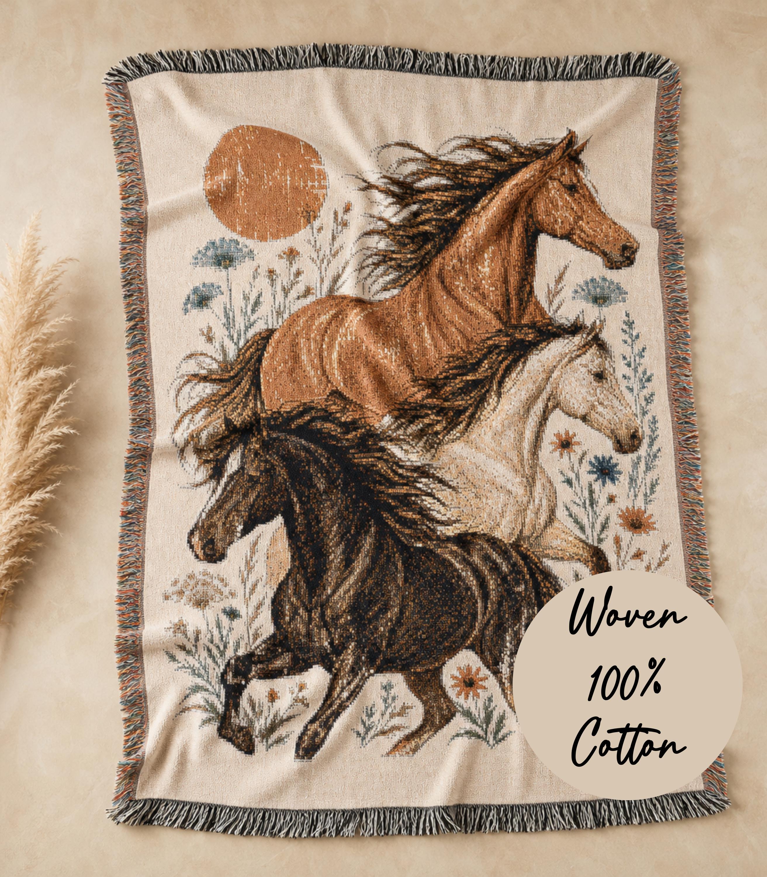 The Rug Barn Blanket - Etsy
