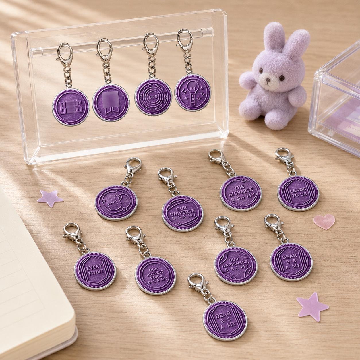 Bts 小銭入れ - Etsy 日本