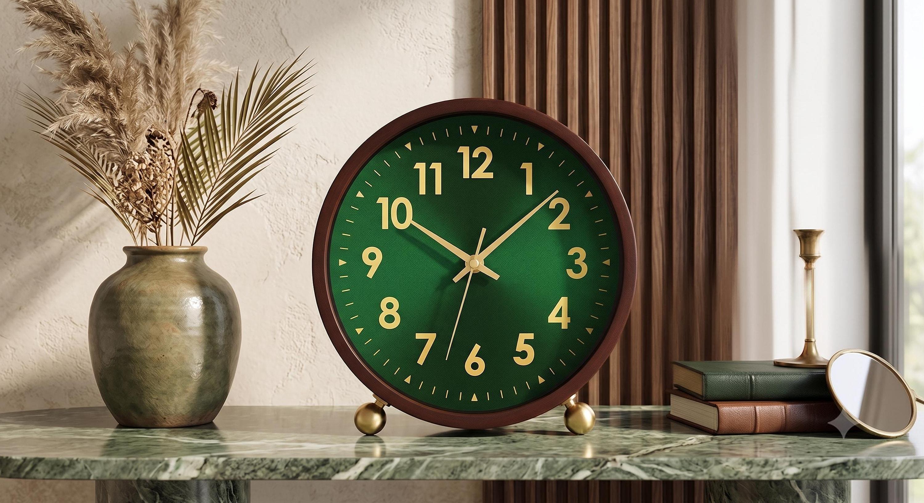 Midcentury Alarm Clock - Etsy