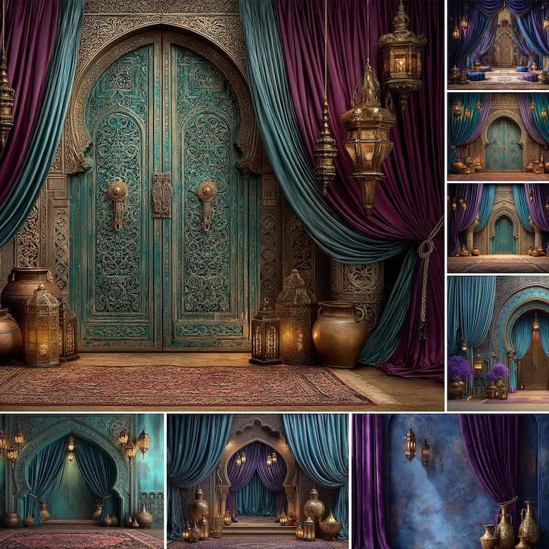 Moroccan Backdrop Wedding - Etsy