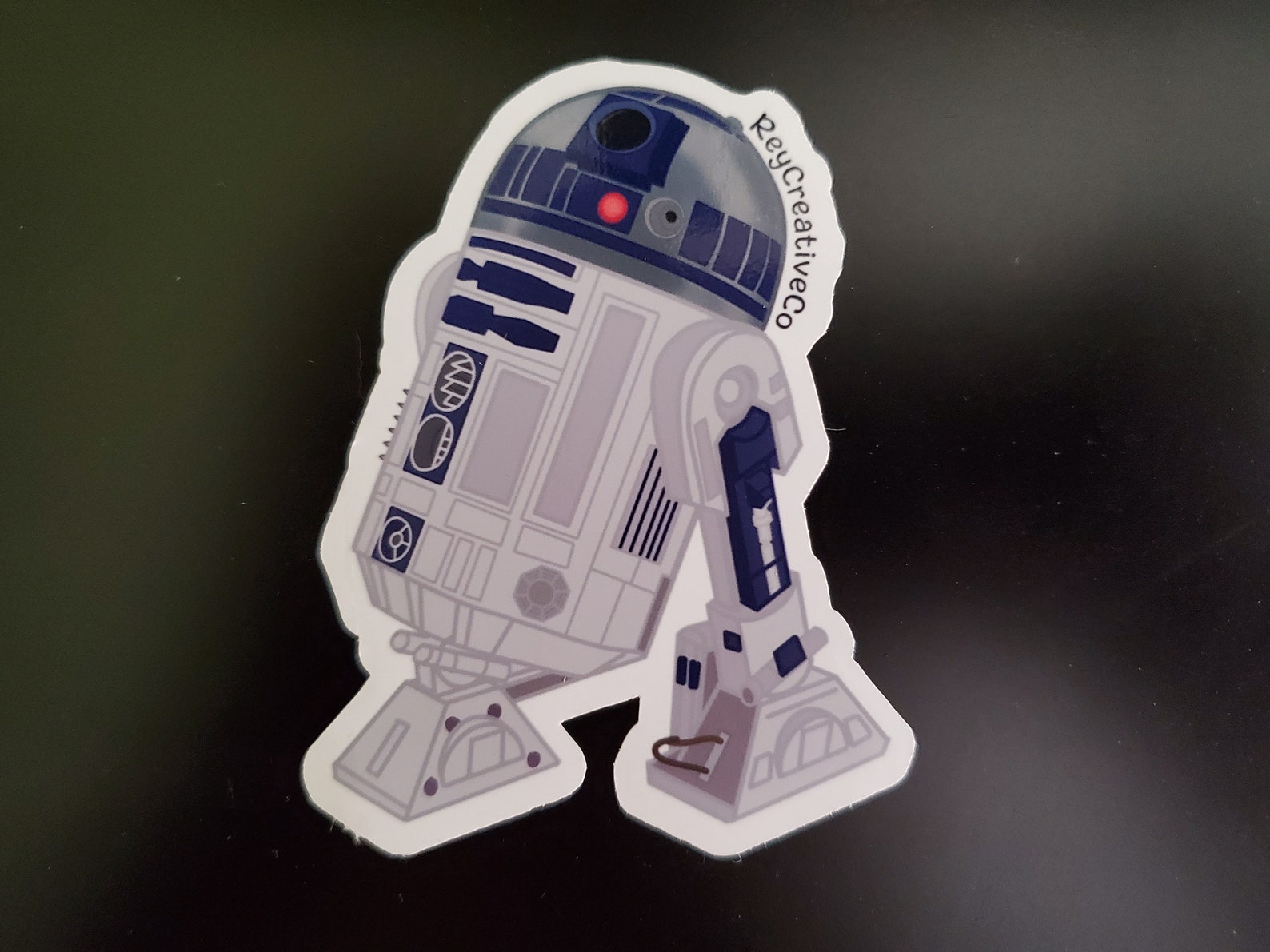 R2D2 Sticker Starwars Gifts for Men Starwars Gifts for Etsy