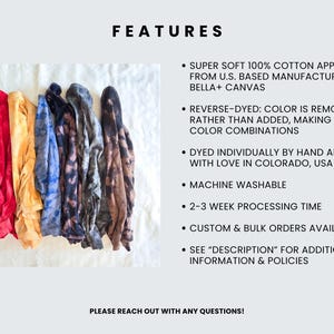 Tie Dye Shirt, Vneck Tshirts, Soft Shirts for Women, Gift for Women, Gift for Men, Unisex Tshirt, Tie Dye TShirt, Vneck Tshirts Women 画像 6