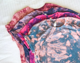 Tie Dye Shirt, T-Shirt Design, Soft Shirts for Women, Gift for Her, Gift for Him, Unisex Tshirt, TieDye TShirt, Unique Tie Dye, Bella Canvas