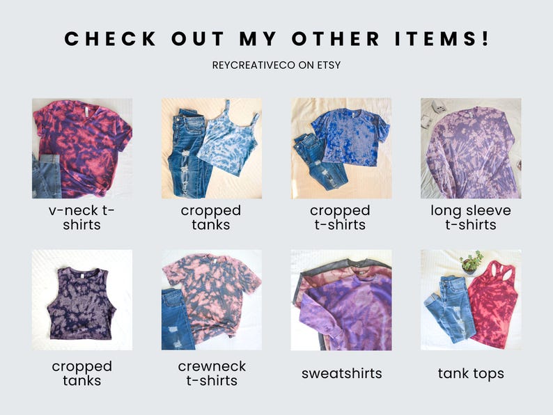 Tie Dye Shirt, Vneck Tshirts, Soft Shirts for Women, Gift for Women, Gift for Men, Unisex Tshirt, Tie Dye TShirt, Vneck Tshirts Women 画像 9