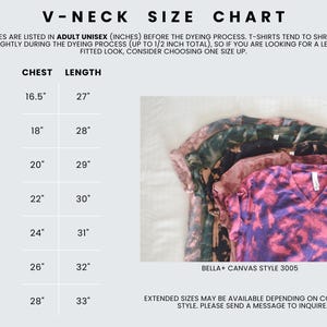 Black Tie Dye Shirt, Gift for Her, Gift for Him, Unisex Tshirt, TieDye TShirt, Gray Tie Dye, Halloween Shirt, Grunge Clothing, Soft Tie Dye image 3