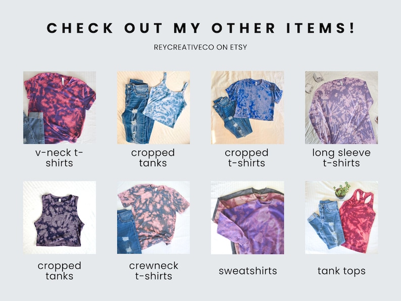 Black Tie Dye Shirt, Gift for Her, Gift for Him, Unisex Tshirt, TieDye TShirt, Gray Tie Dye, Halloween Shirt, Grunge Clothing, Soft Tie Dye image 10