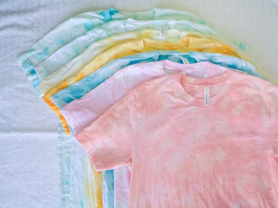 Pastel color shirts hotsell