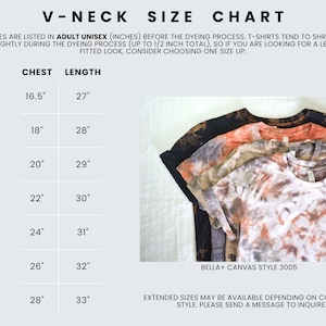 Halloween V Neck Shirts For Women, Halloween VNeck Shirt, Halloween V-Neck TShirt, V Neck Fall Tshirts, V Neck Halloween Tee, V Neck Tie Dye zdjęcie 2