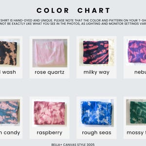 Tie Dye Shirt, Vneck Tshirts, Soft Shirts for Women, Gift for Women, Gift for Men, Unisex Tshirt, Tie Dye TShirt, Vneck Tshirts Women 画像 3