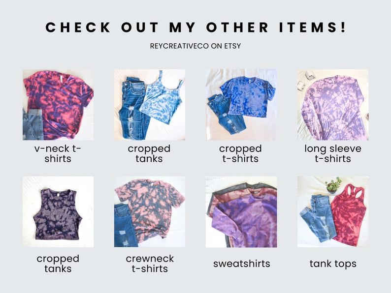 Cropped Tie Dye Shirt, Tie Dye Crop Top, Soft Shirts for Women, Crop Tee, TieDye TShirt, Unique Tie Dye, Crop Top, Cropped Tshirt image 10