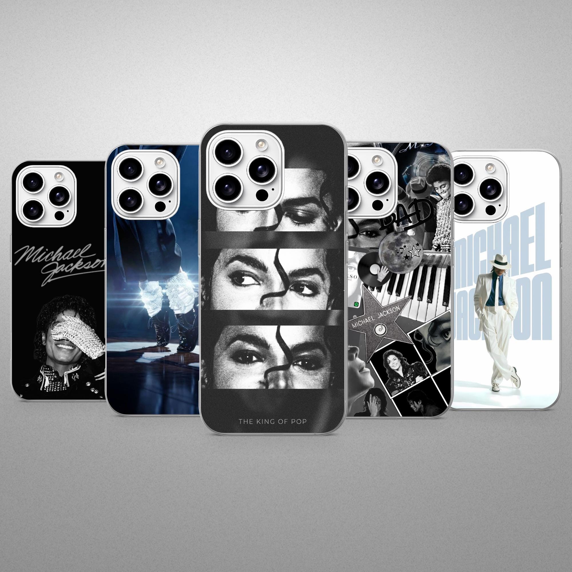 Michael Jackson Case - Etsy