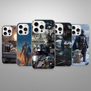 Beskar iPhone case - Etsy 日本