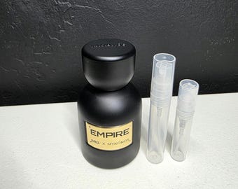 Mykonos Empire - 3ml / 5ml Travel Spray Sample Decant