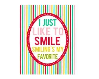 Buddy the Elf Quote Print, Holiday Decor (Digital Download)