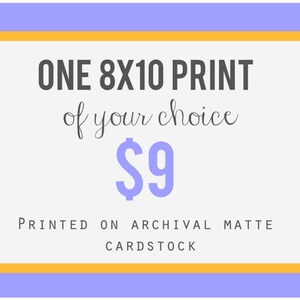 Pick Any One 8x10 Print, Choose Your Print, Kitchen Art, Kitchen Prints, Nursery, Playroom, Maps, Bathroom
