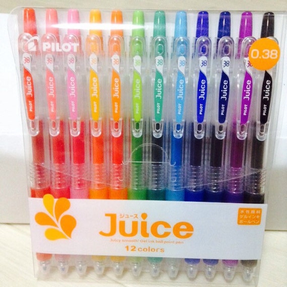 gel ink ballpoint pen